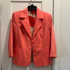 Alice & Olivia Coral Women’s Blazer Jacket